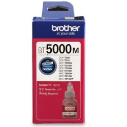 Brother BT-5000 Kırmızı Orijinal Mürekkep - Brother