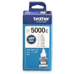 Brother BT-5000 Mavi Orijinal Mürekkep - Brother