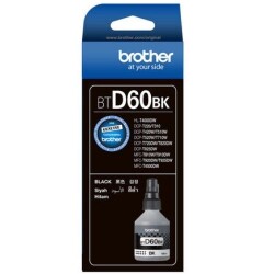 Brother BT-D60BK Siyah Orijinal Mürekkep - Brother