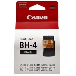 Canon BH-4 Siyah Orijinal Baskı Kafası - Canon