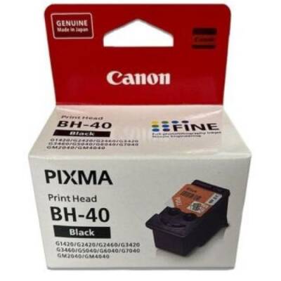 Canon BH-40/3421C001AA Siyah Orijinal Baskı Kafası - 2