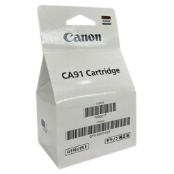 Canon CA91-QY6-8002 Siyah Orijinal Baskı Kafası - Canon