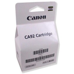 Canon CA92-QY6-8018 Renkli Orijinal Baskı Kafası - Canon