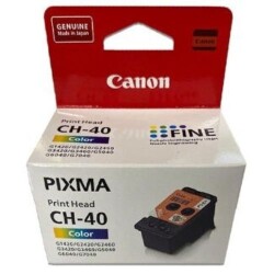 Canon CH-40/3430C001AA Renkli Orijinal Baskı Kafası - Canon