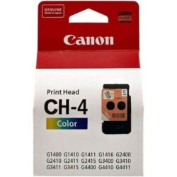 Canon CH-4 / 0694C002 Renkli Orijinal Baskı Kafası - Canon