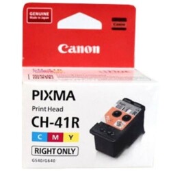 Canon CH-41R Renkli Orijinal Baskı Kafası - 2