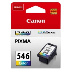 Canon CL-546/8289B001 Renkli Orijinal Kartuş - Canon