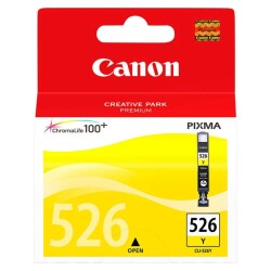 Canon CLI-526/4543B001 Sarı Orijinal Kartuş - Canon