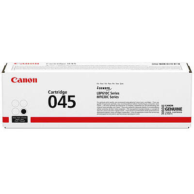 Canon CRG-045 1242C002 Siyah Orijinal Toner - 1