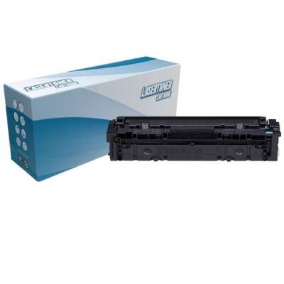 Canon CRG-045H/1245C002 Mavi Yüksek Kapasiteli Muadil Toner - 2