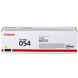 Canon CRG-054 3021C002 Sarı Orijinal Toner - Canon