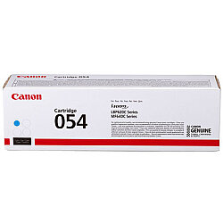 Canon CRG-054 3023C002 Mavi Orijinal Toner - Canon