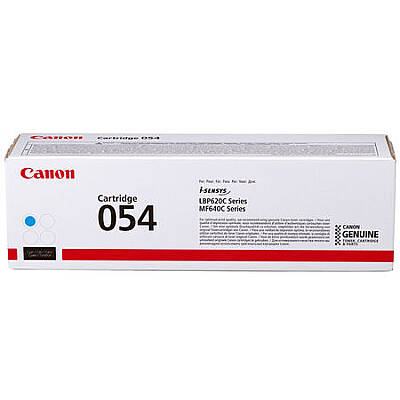 Canon CRG-054 3023C002 Mavi Orijinal Toner - 1