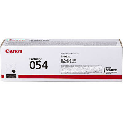 Canon CRG-054 3024C002 Siyah Orijinal Toner - 1