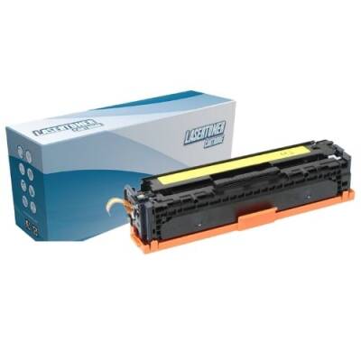 Canon CRG-054H/3025C002 Sarı Muadil Toner Yüksek Kapasiteli - 2