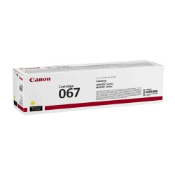 Canon CRG-067/5099C002 Sarı Orijinal Toner - Canon