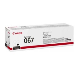 Canon CRG-067/5102C002 Siyah Orijinal Toner - Canon