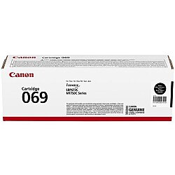 Canon CRG-069 5094C002 Siyah Orijinal Toner - Canon