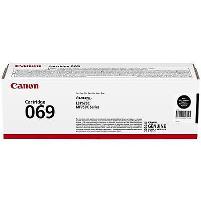 Canon CRG-069 5094C002 Siyah Orijinal Toner - 1