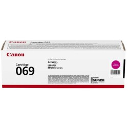Canon CRG-069/5092C002 Kırmızı Orijinal Toner - Canon