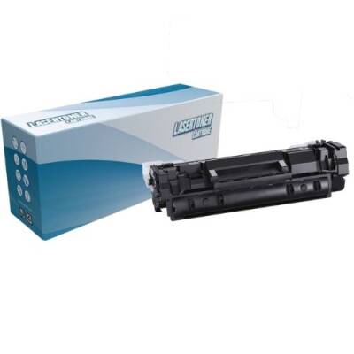 Canon CRG-071/5645C002AA Chipli Muadil Toner - 2