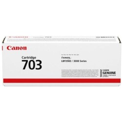 Canon CRG-703/7616A005AA Orijinal Toner - Canon