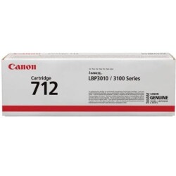 Canon CRG-712/1870B002 Orijinal Toner - Canon