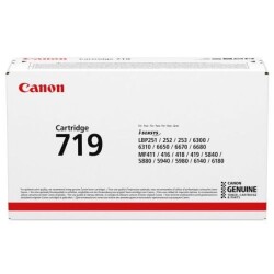 Canon CRG-719/3479B002 Orijinal Toner - Canon