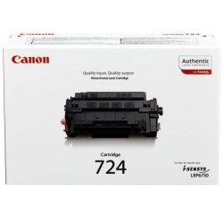 Canon CRG-724/3481B002 Orijinal Toner - Canon
