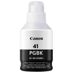 Canon GI-41/4528C001 Siyah Orijinal Mürekkep - Canon
