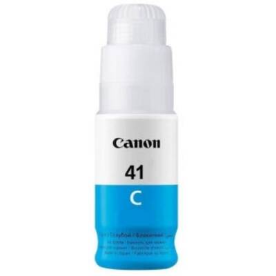 Canon GI-41/4543C001 Mavi Orijinal Mürekkep - 2
