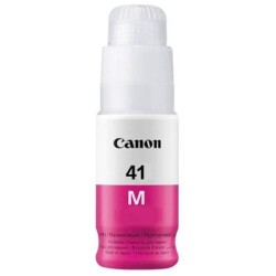 Canon GI-41/4544C001 Kırmızı Orijinal Mürekkep - Canon