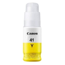 Canon GI-41/4545C001 Sarı Orijinal Mürekkep - Canon