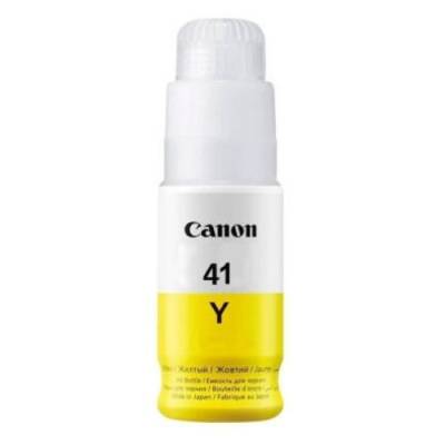 Canon GI-41/4545C001 Sarı Orijinal Mürekkep - 2