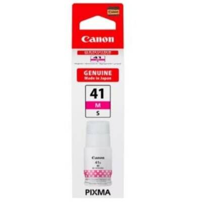 Canon GI-41S Kırmızı Orijinal Mürekkep - 1