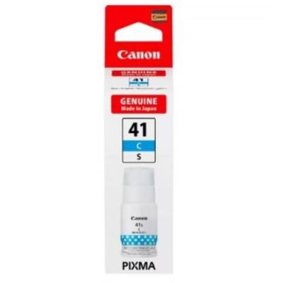 Canon GI-41S Mavi Orijinal Mürekkep - 2