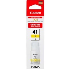 Canon GI-41S Sarı Orijinal Mürekkep - Canon