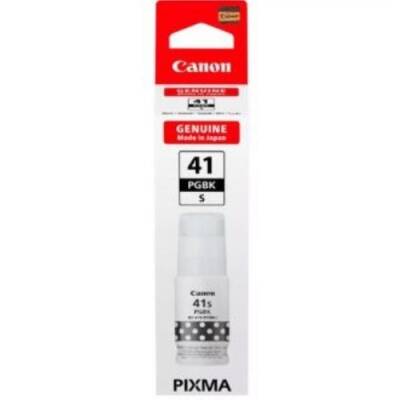 Canon GI-41S Siyah Orijinal Mürekkep - 1