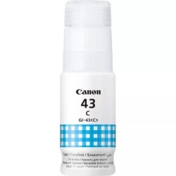 Canon GI-43/4672C001 Mavi Orijinal Mürekkep - Canon