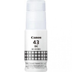 Canon GI-43/4698C001 Siyah Orijinal Mürekkep - 2