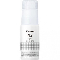 Canon GI-43/4707C001 Gri Orijinal Mürekkep - Canon