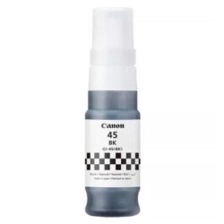 Canon GI-45BK Siyah Orijinal Mürekkep - Canon