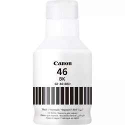 Canon GI-46/4411C001 Siyah Orijinal Mürekkep - 2