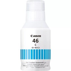 Canon GI-46/4427C001 Mavi Orijinal Mürekkep - Canon