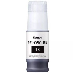Canon PFI-050 BK Siyah Orijinal Mürekkep - Canon