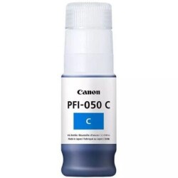 Canon PFI-050 C Mavi Orijinal Mürekkep - Canon