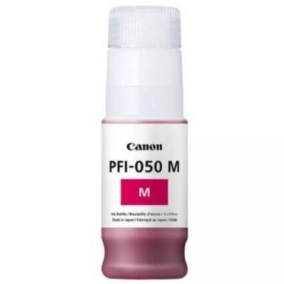 Canon PFI-050 M Kırmızı Orijinal Mürekkep - 1