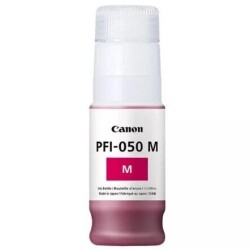 Canon PFI-050 M Kırmızı Orijinal Mürekkep - 2