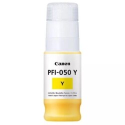 Canon PFI-050 Y Sarı Orijinal Mürekkep - Canon