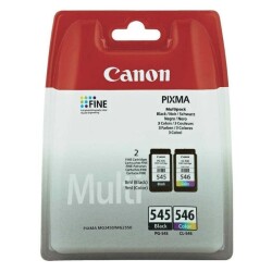 Canon PG-545/CL-546/8287B005 Orijinal Kartuş Avantaj Paketi - Canon